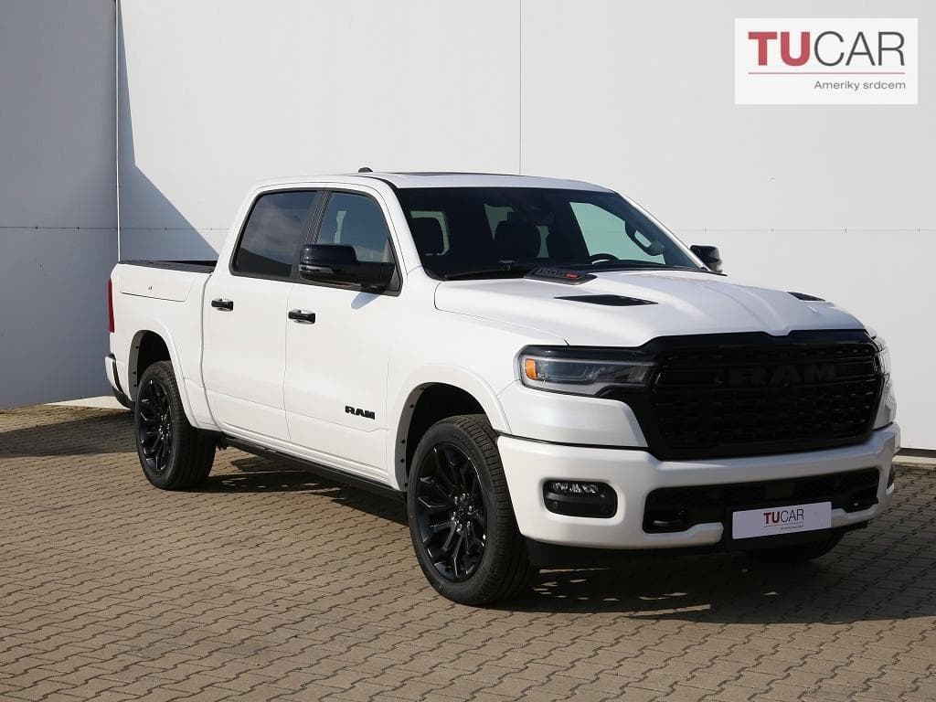 RAM 1500 - 2