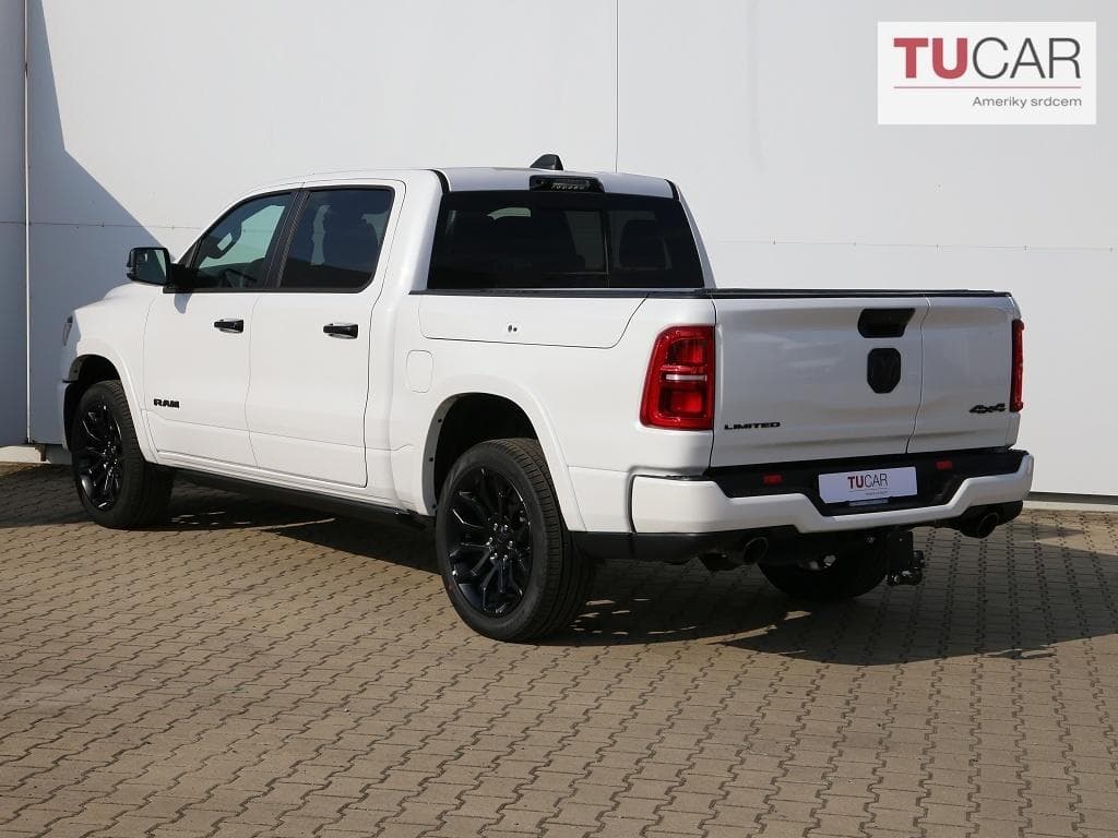 RAM 1500 - 4