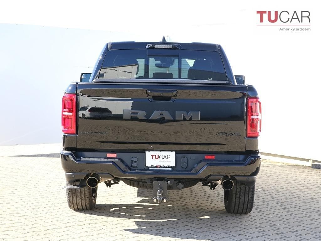 RAM 1500 - 5