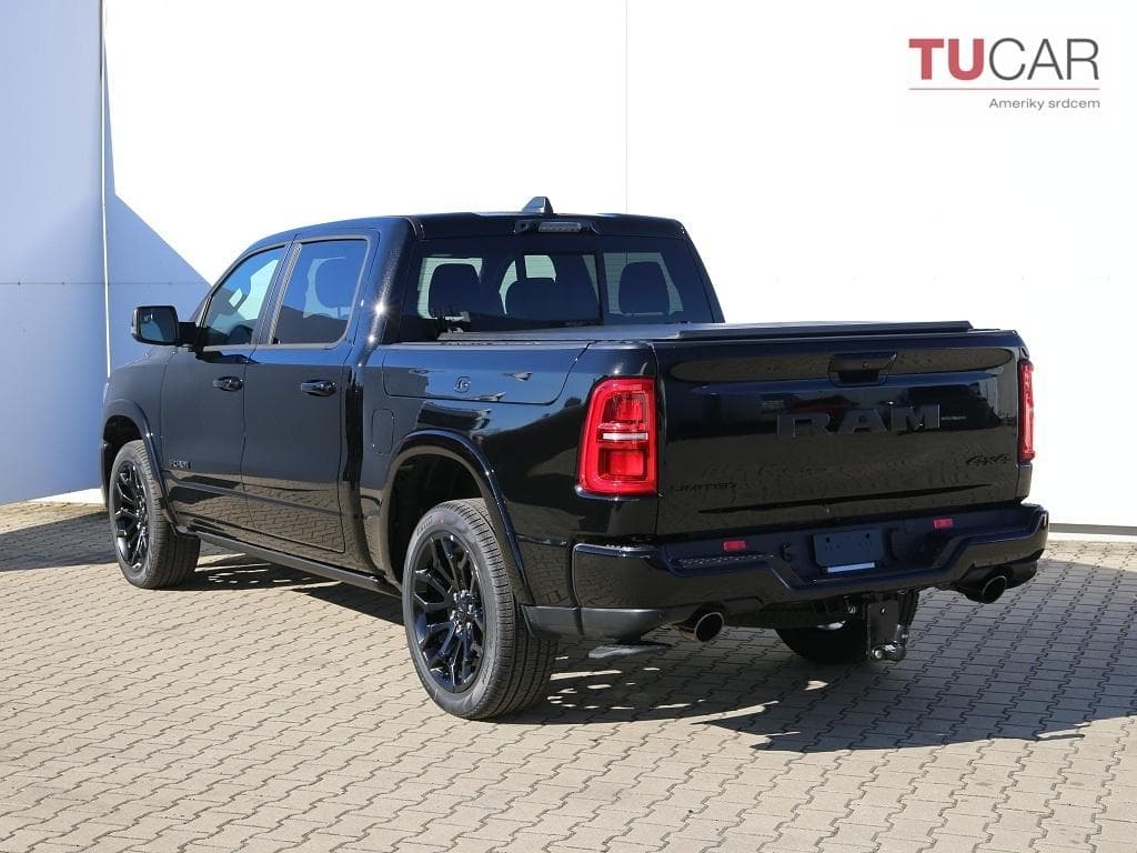 RAM 1500 - 4