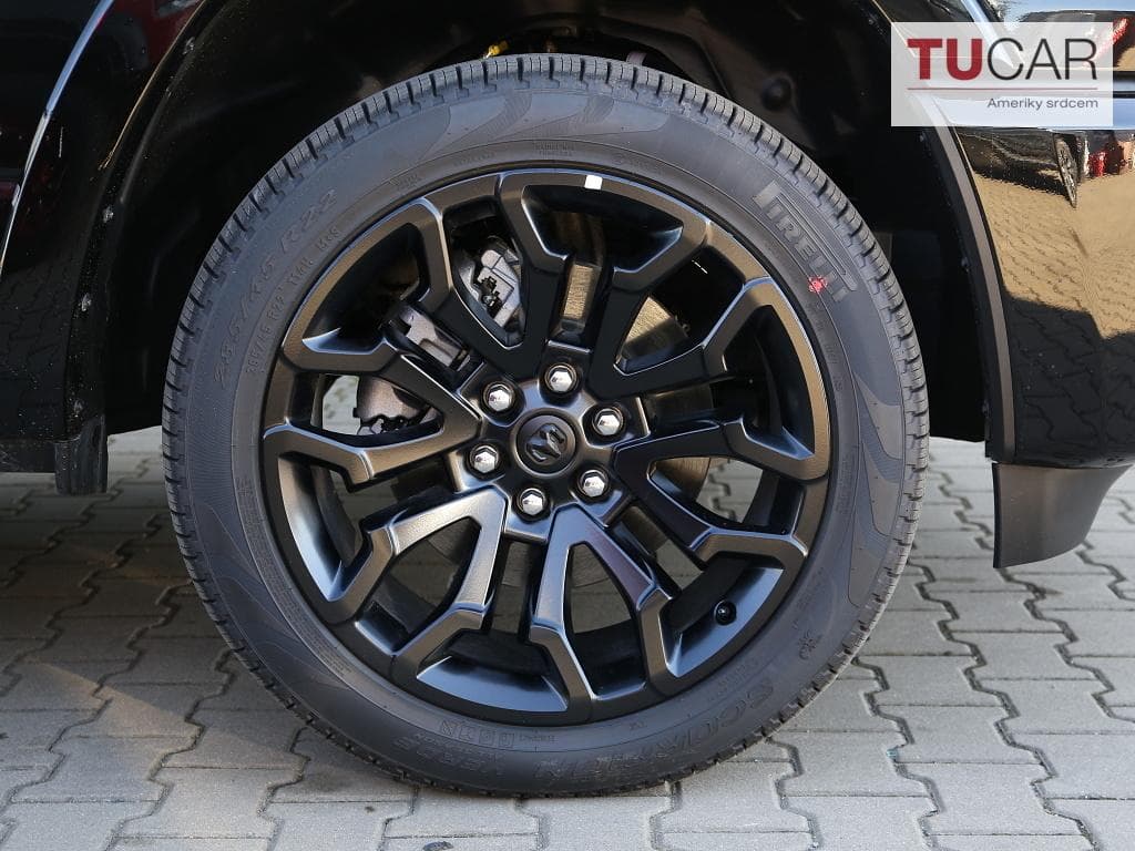 RAM 1500 - 9
