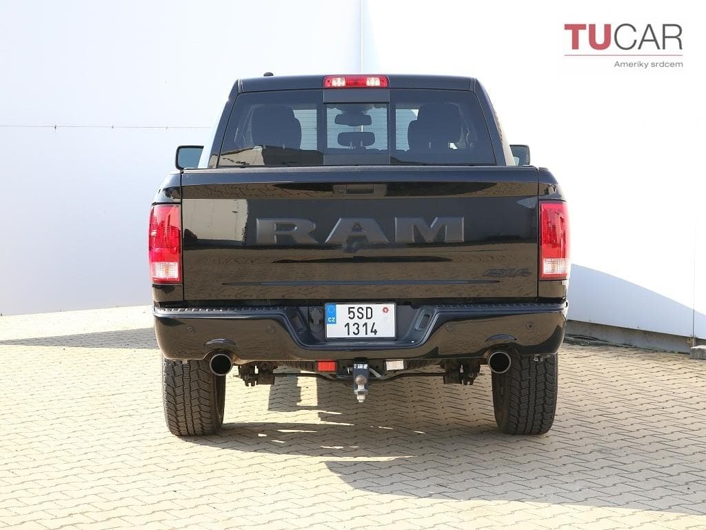 RAM 1500 - 6