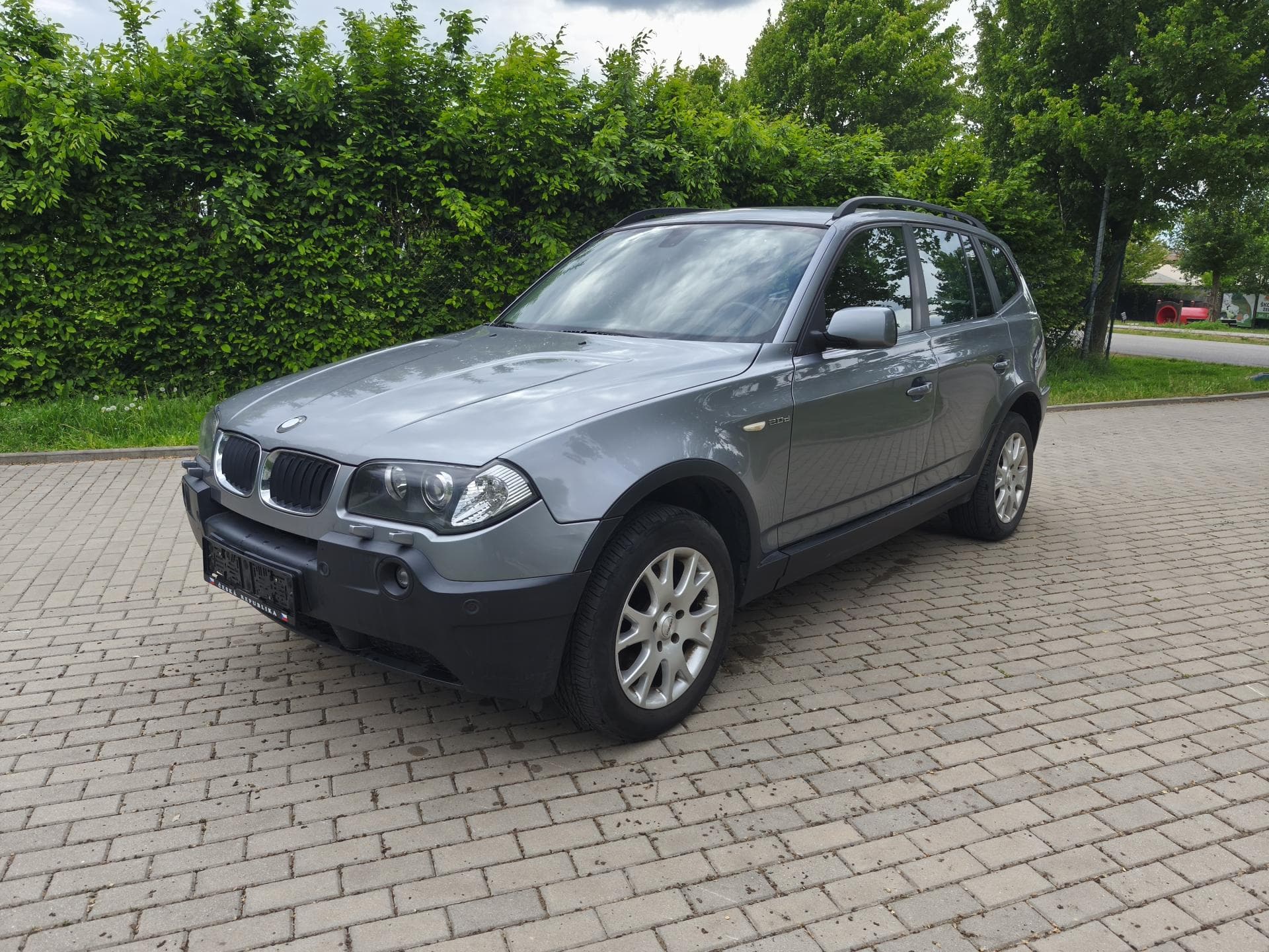 2006 BMW X3