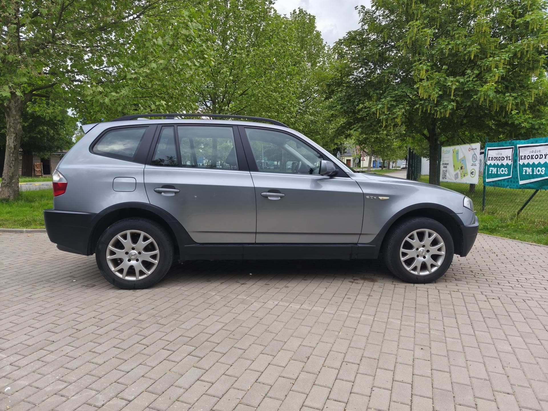 2006 BMW X3 - 10