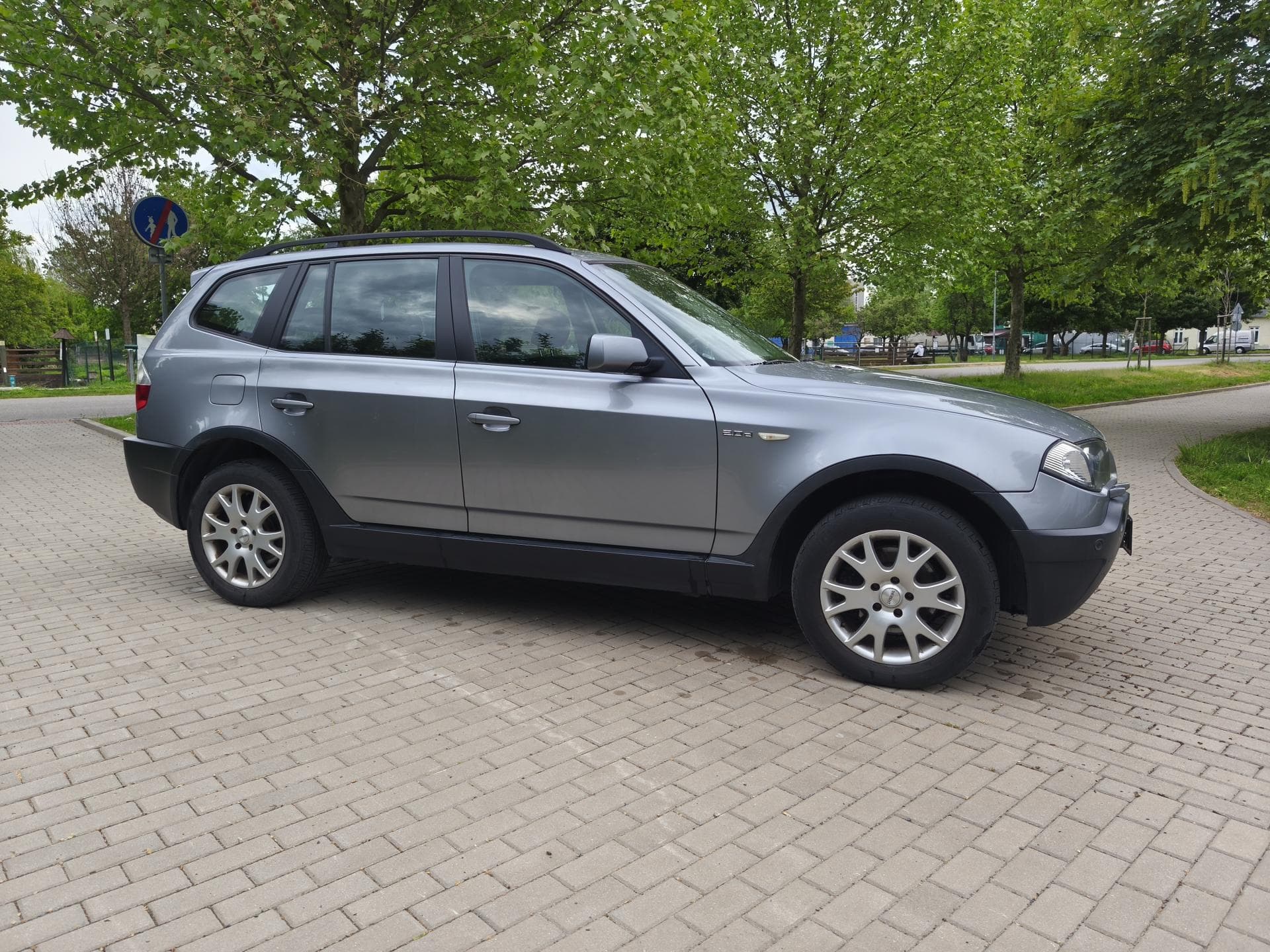 2006 BMW X3 - 11