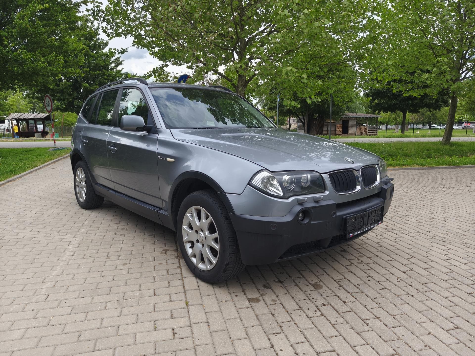 2006 BMW X3 - 12