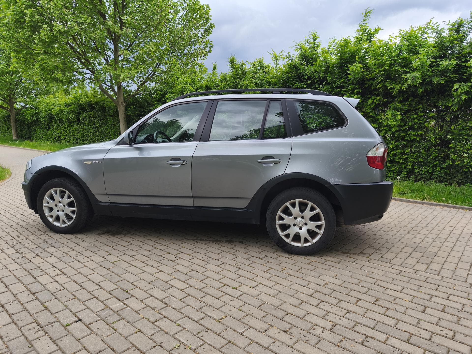 2006 BMW X3 - 4