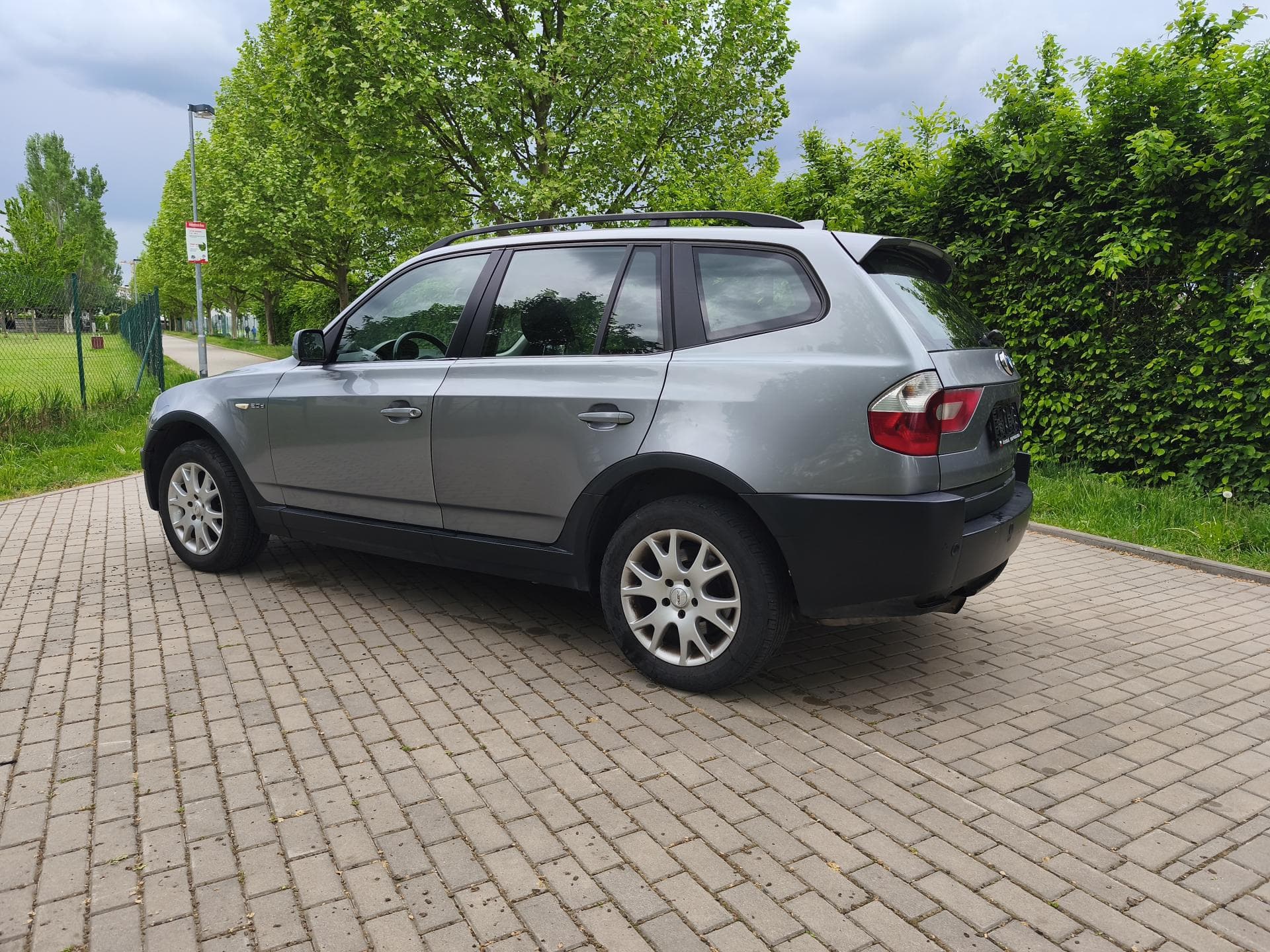 2006 BMW X3 - 5