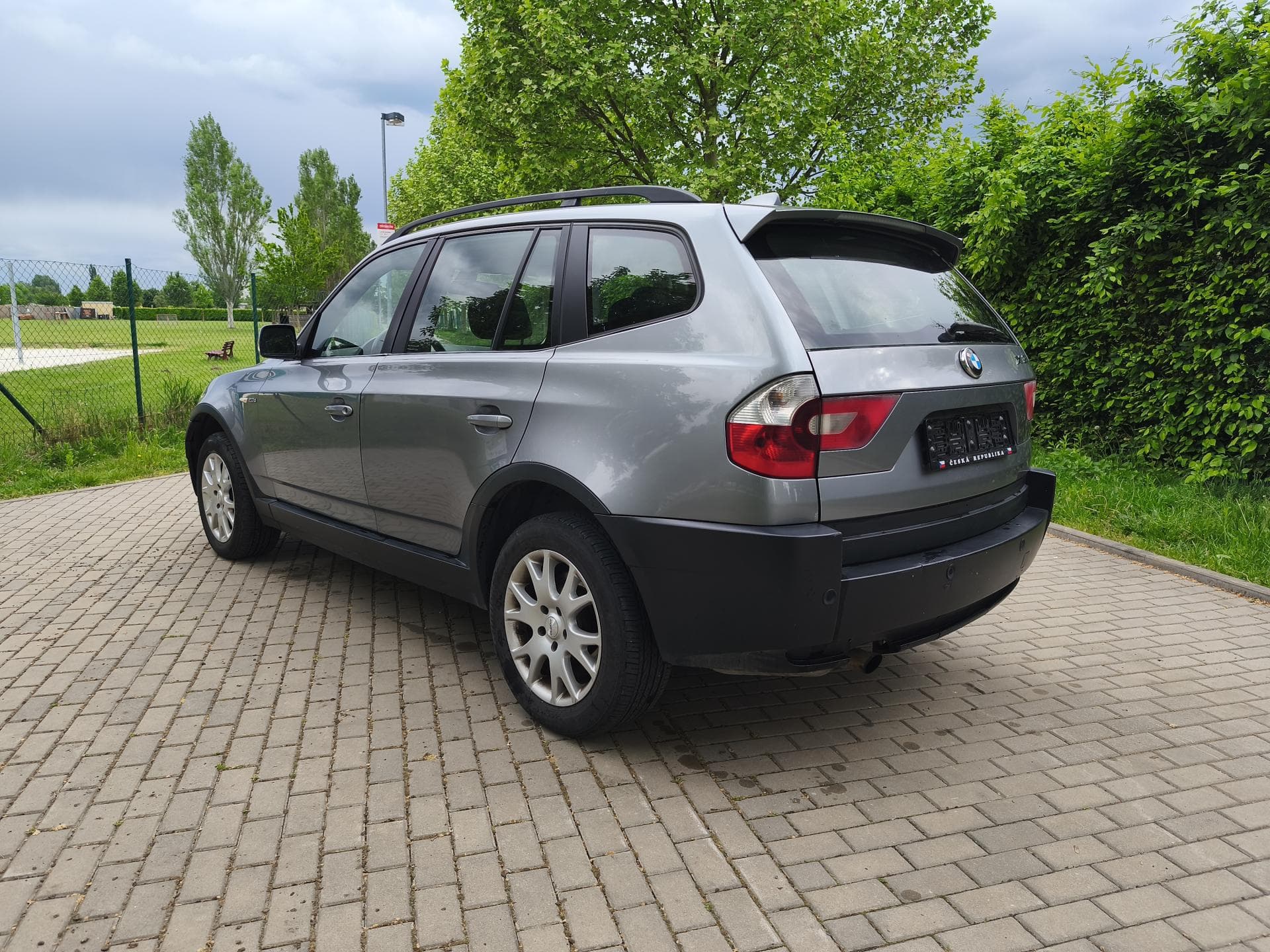 2006 BMW X3 - 6