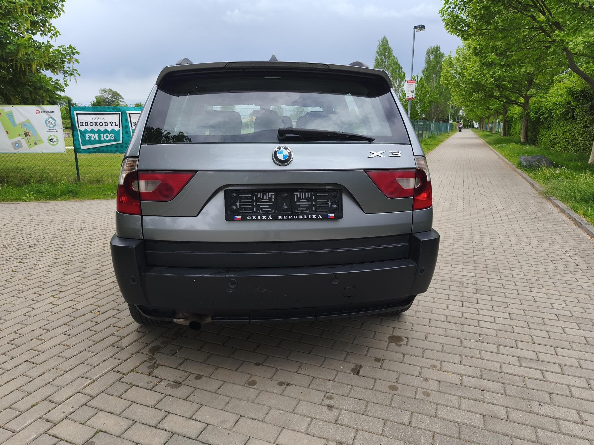 2006 BMW X3 - 7