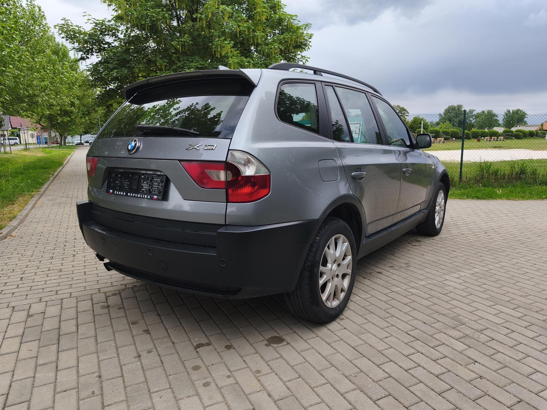 2006 BMW X3 - 8
