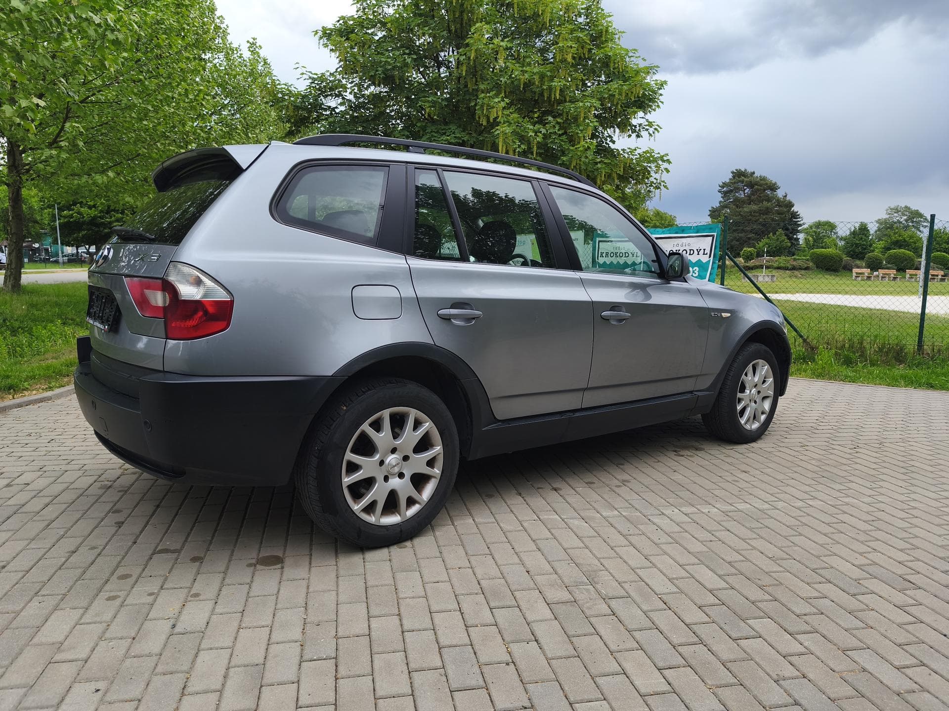 2006 BMW X3 - 9