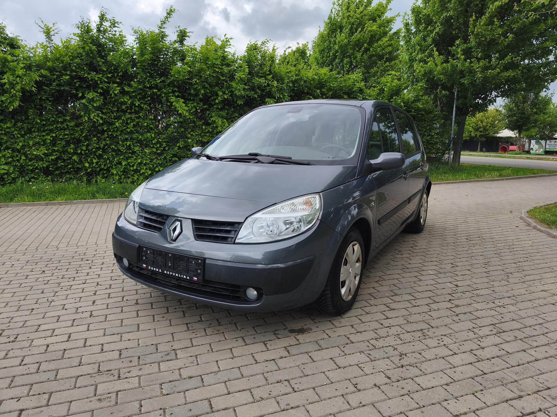 2006 Renault SCENIC