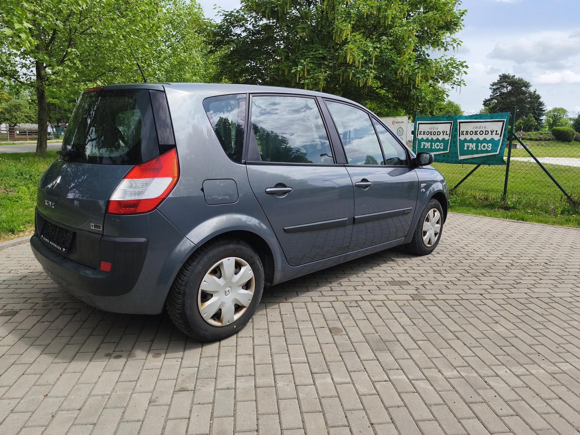 2006 Renault SCENIC - 10