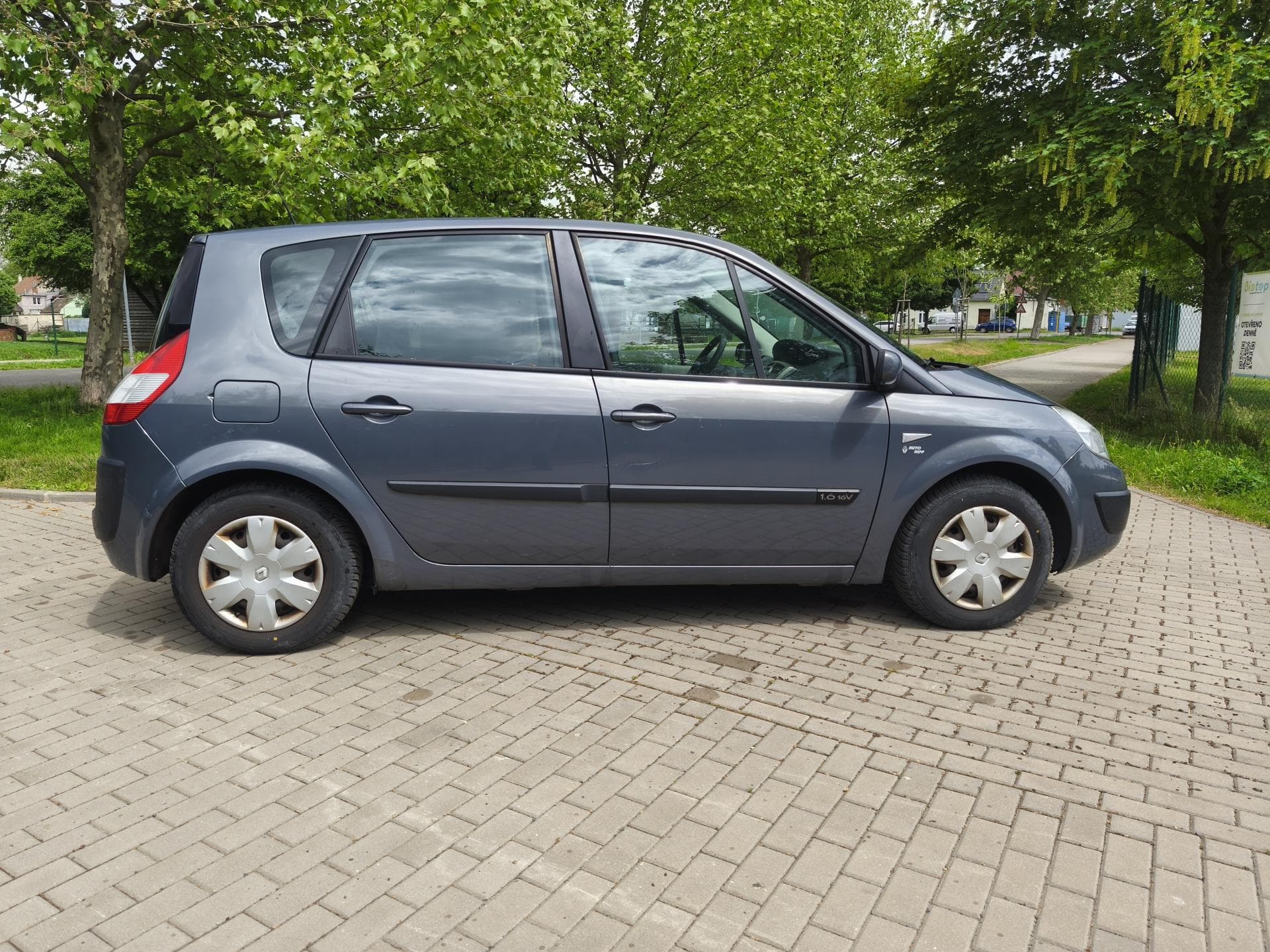 2006 Renault SCENIC - 11
