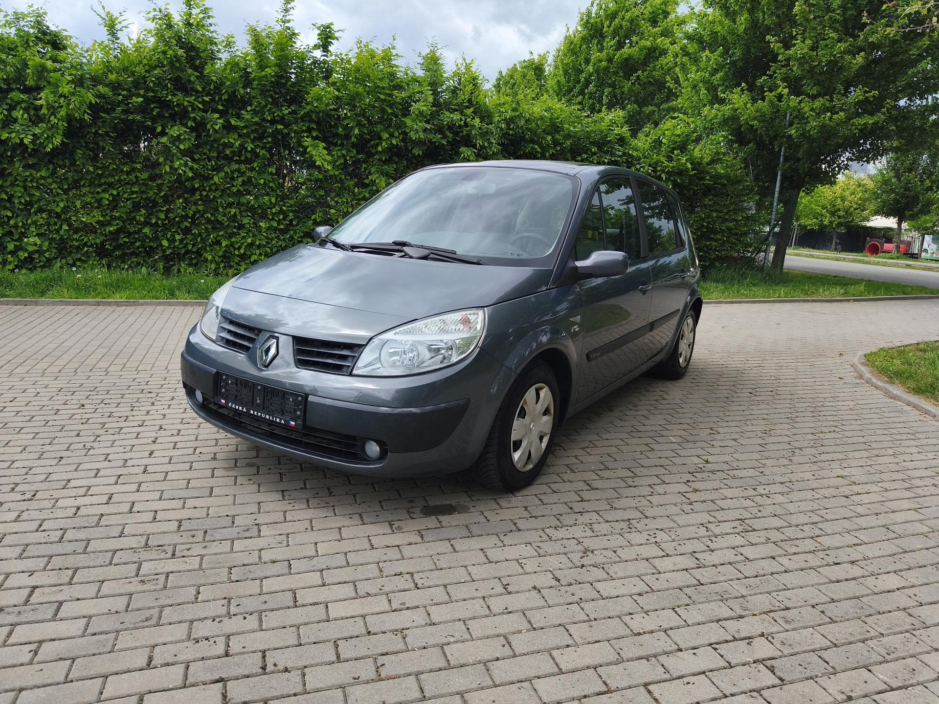 2006 Renault SCENIC - 2