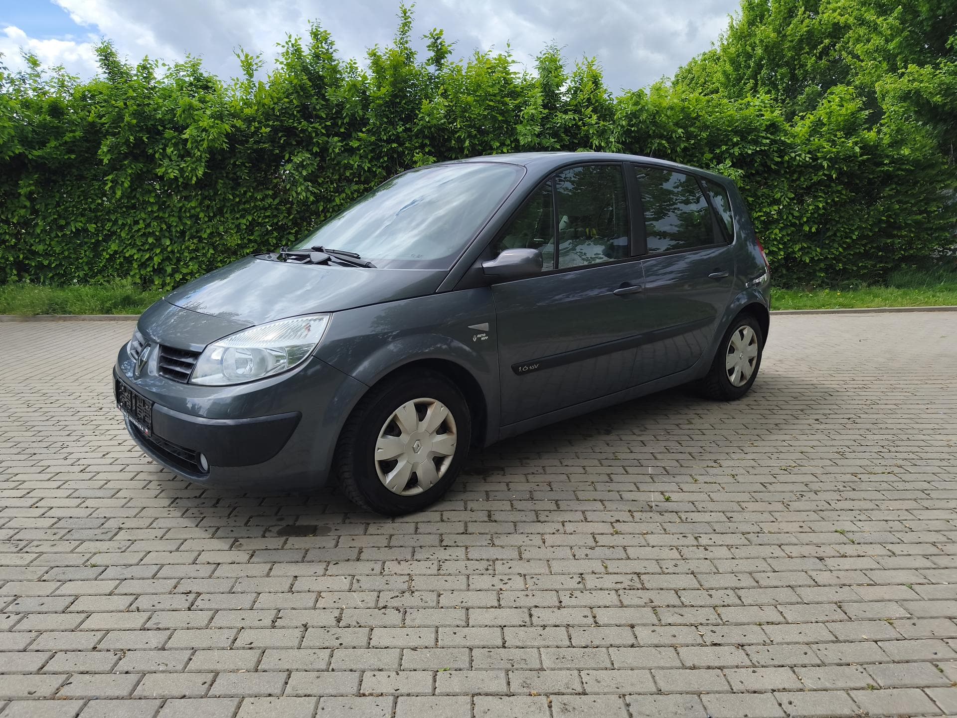 2006 Renault SCENIC - 3