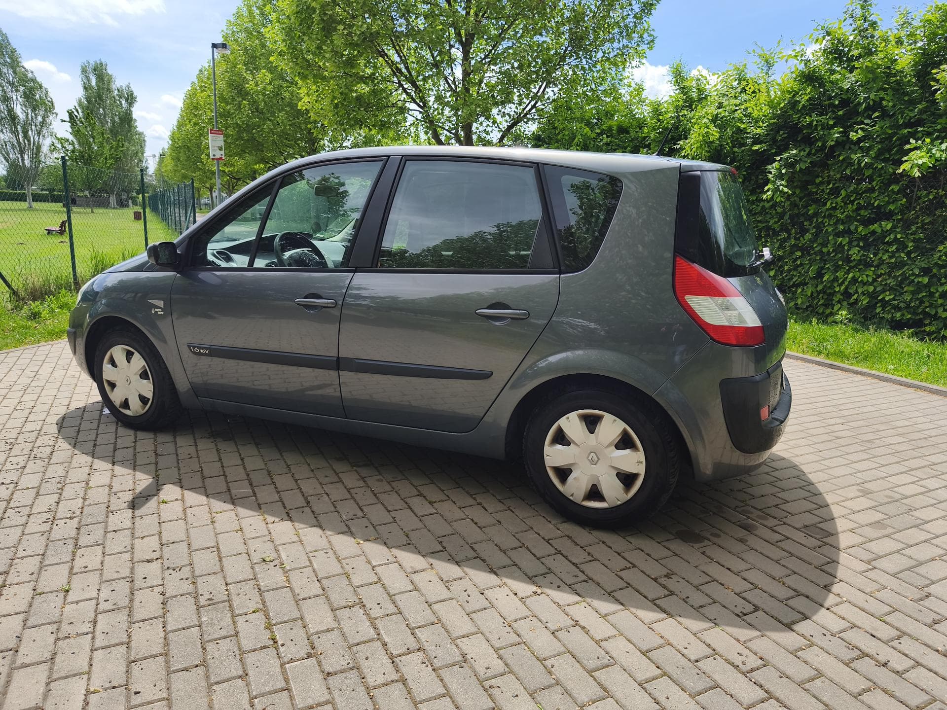 2006 Renault SCENIC - 5