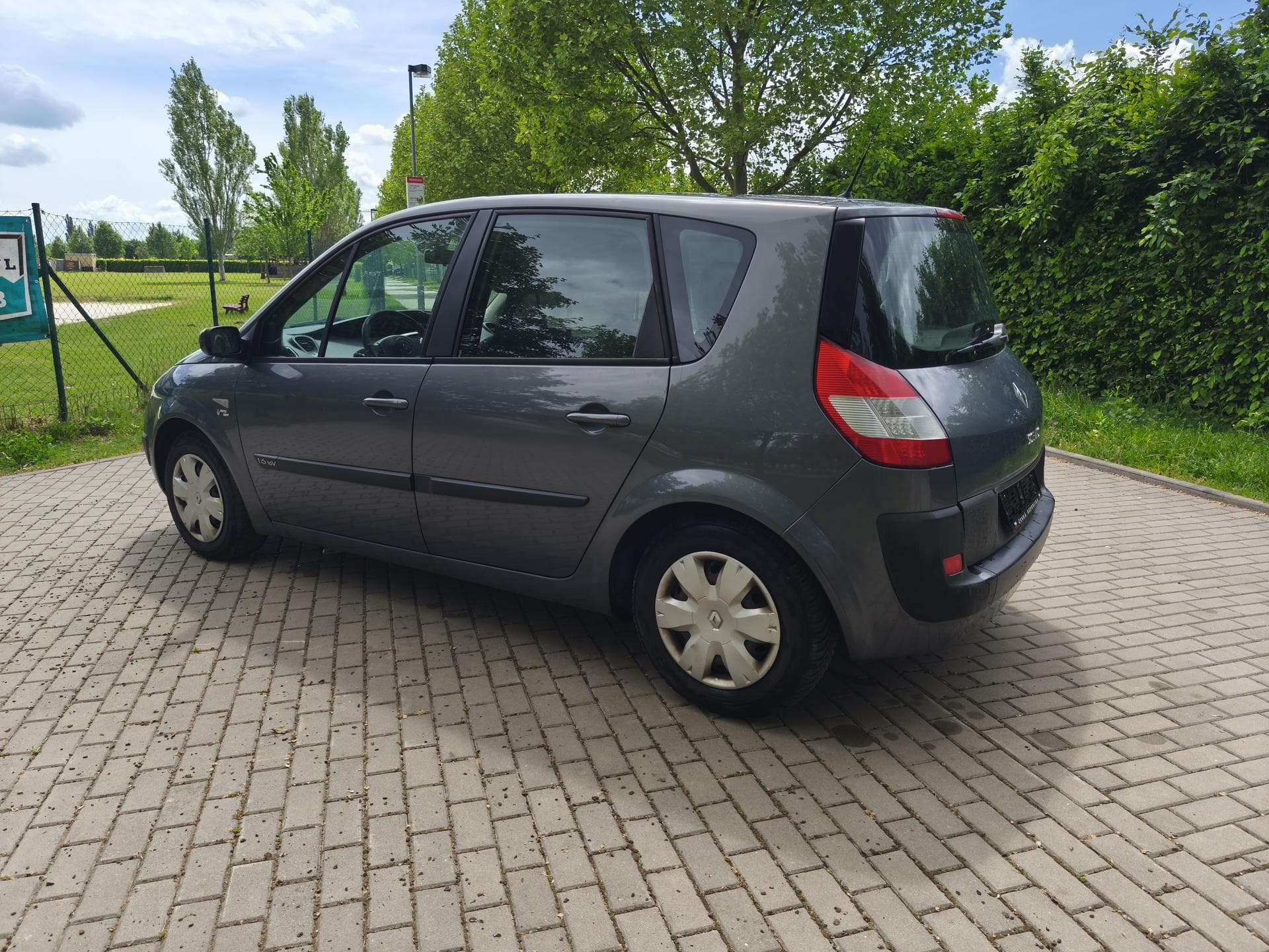 2006 Renault SCENIC - 6