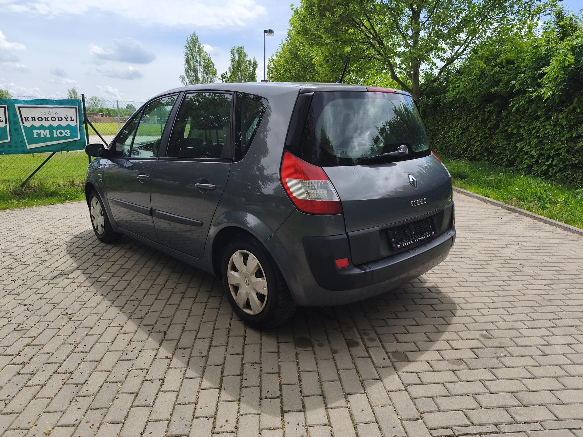 2006 Renault SCENIC - 7