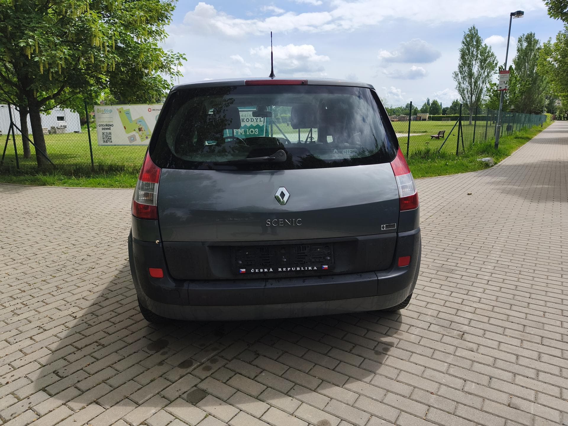 2006 Renault SCENIC - 8