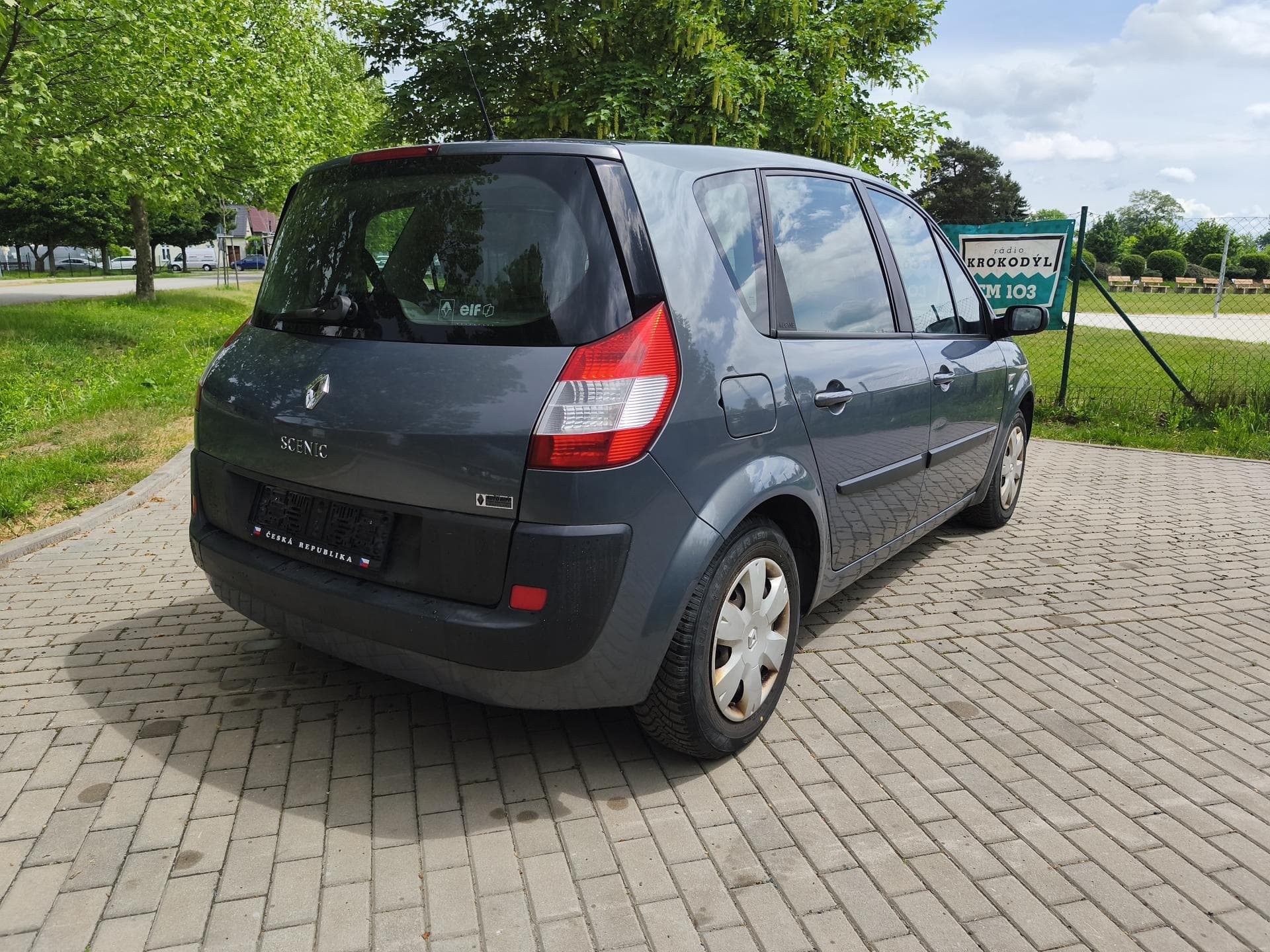 2006 Renault SCENIC - 9