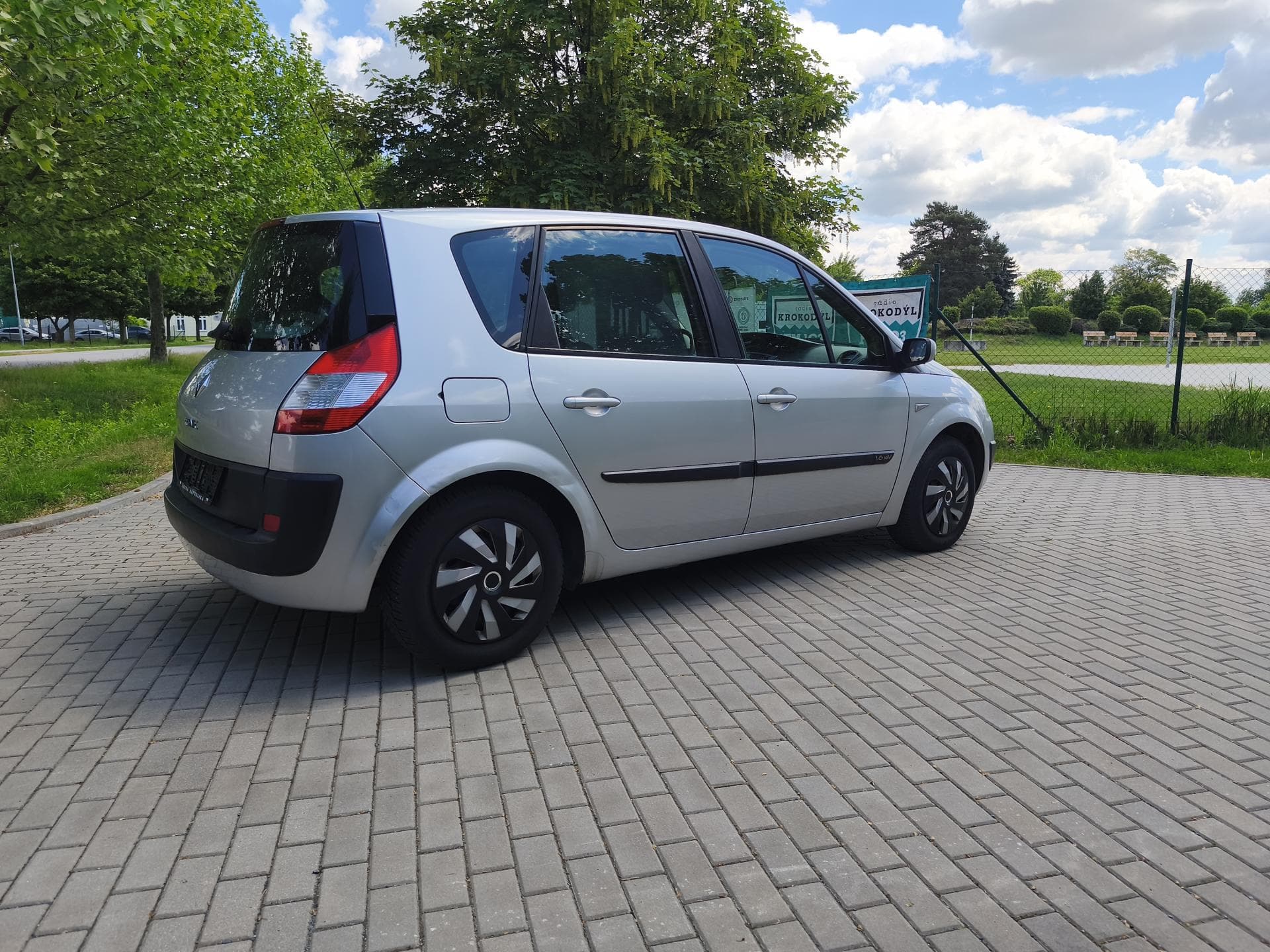 2006 Renault SCENIC - 10