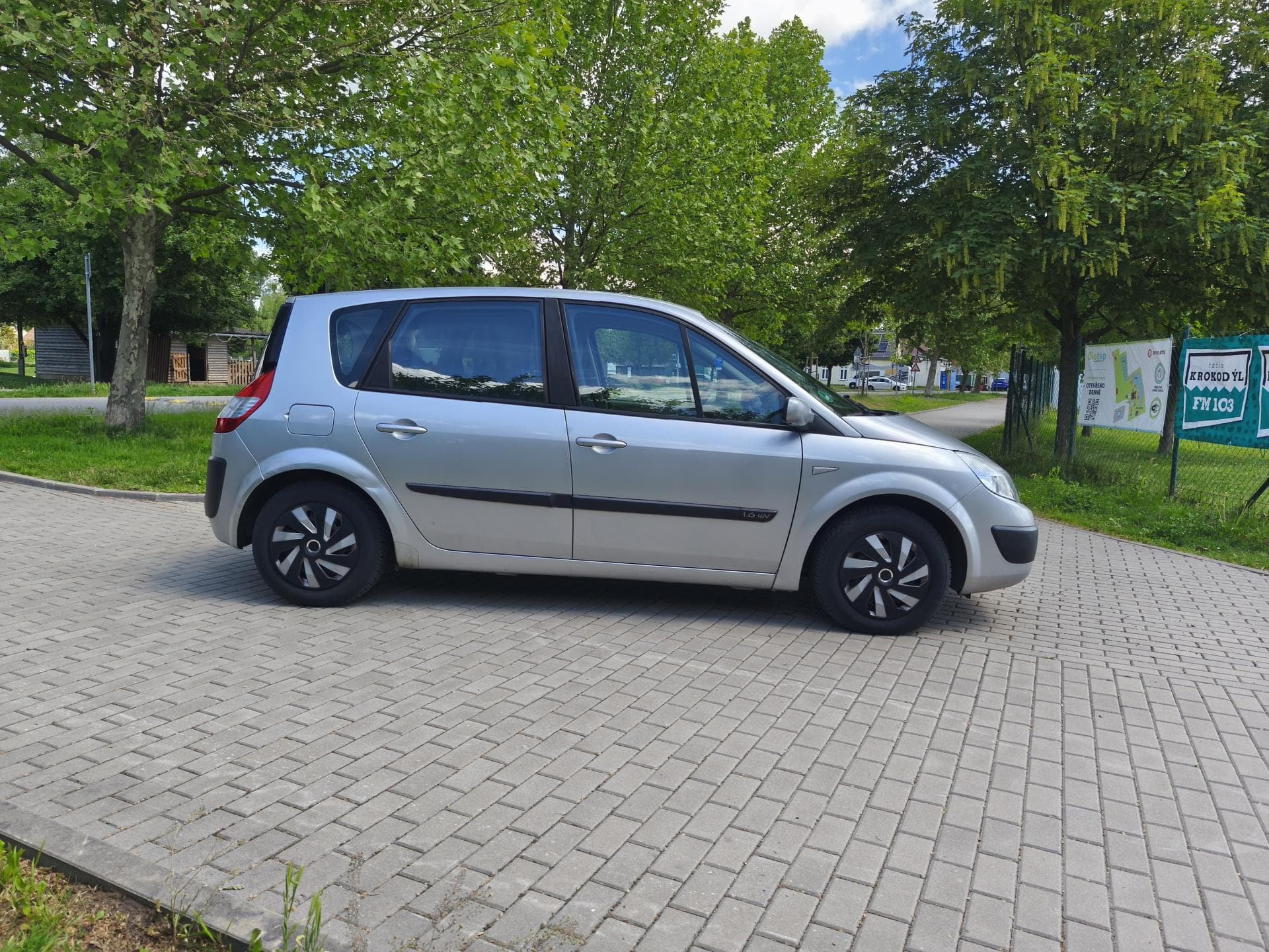 2006 Renault SCENIC - 11