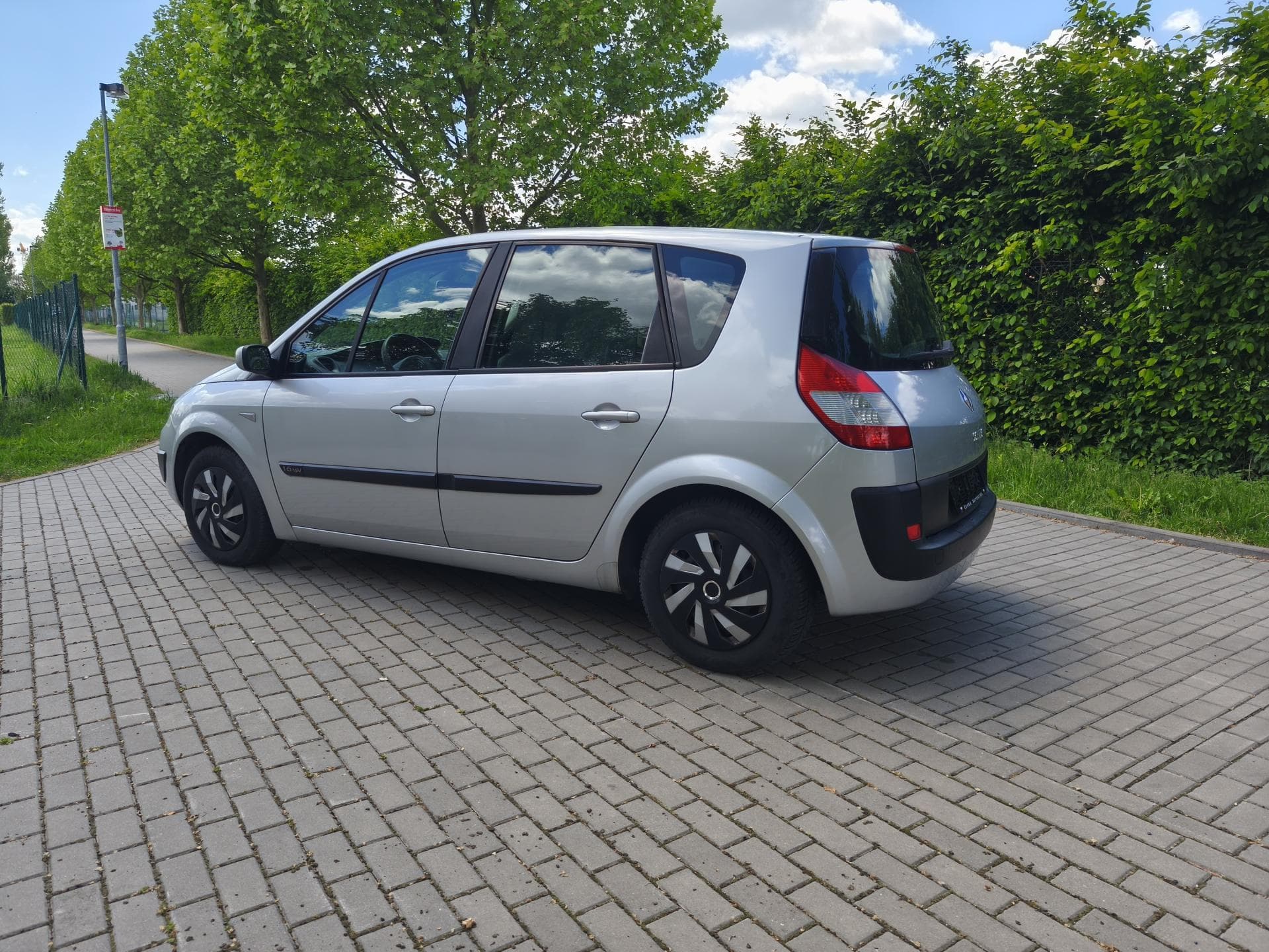 2006 Renault SCENIC - 5
