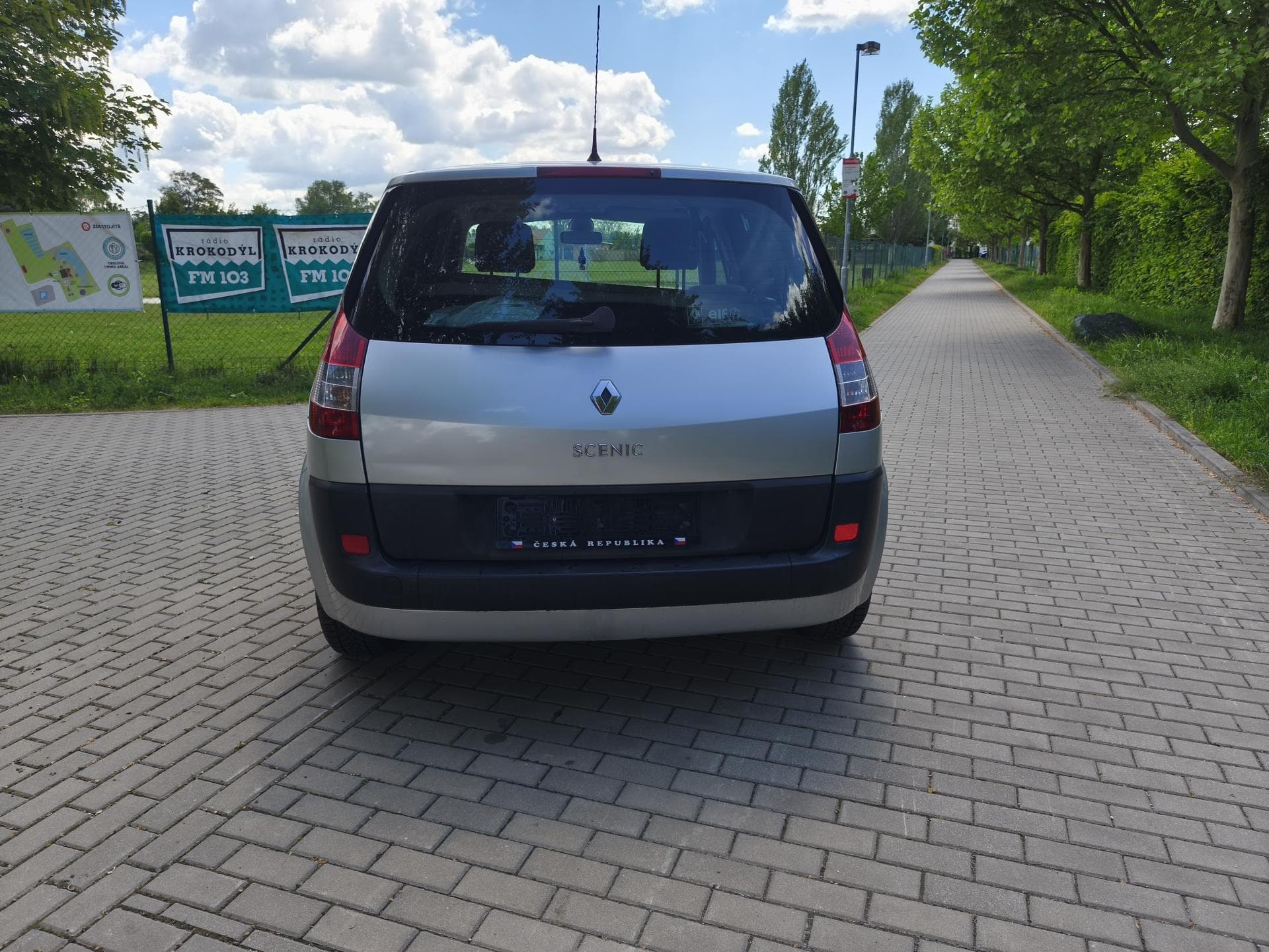 2006 Renault SCENIC - 7