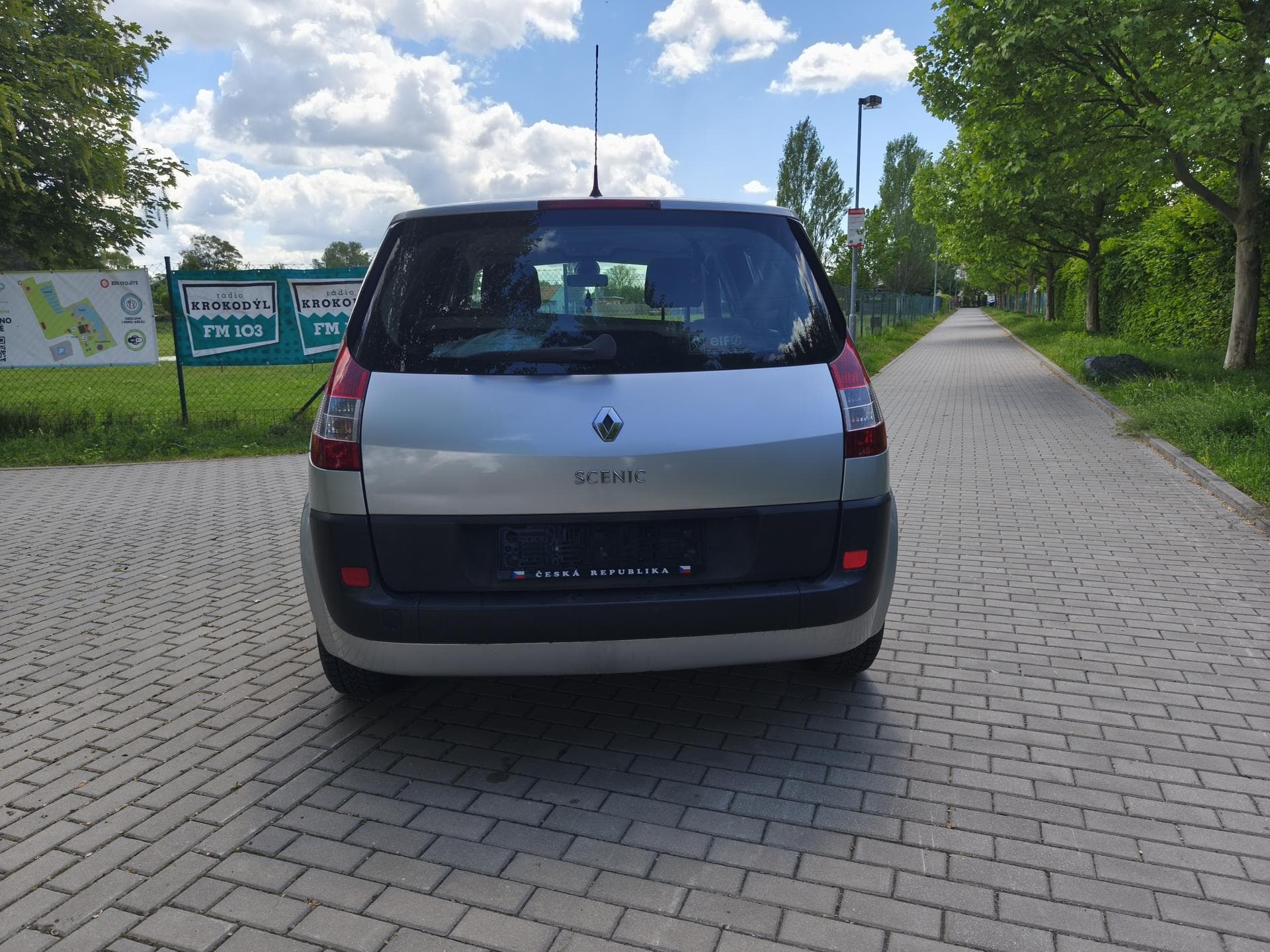 2006 Renault SCENIC - 8