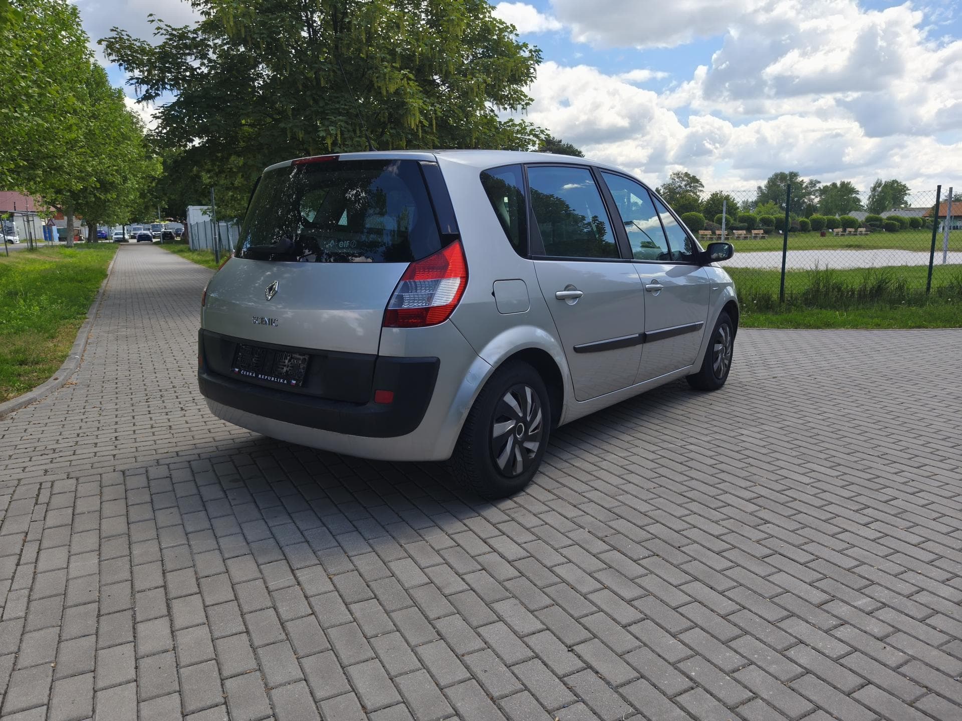 2006 Renault SCENIC - 9