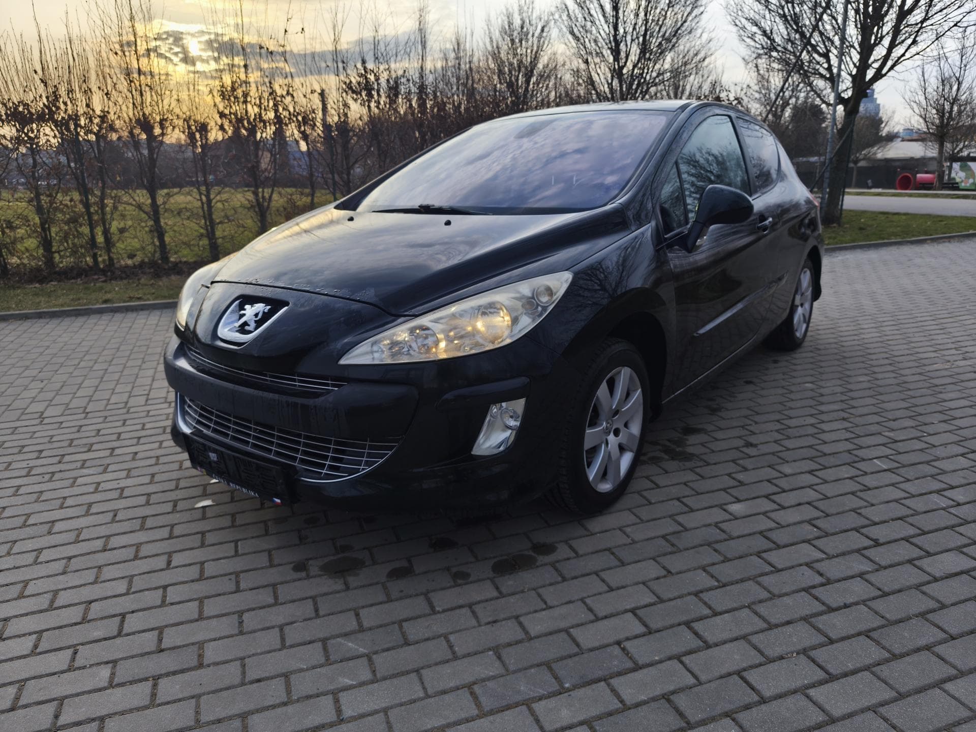 2008 Peugeot 308