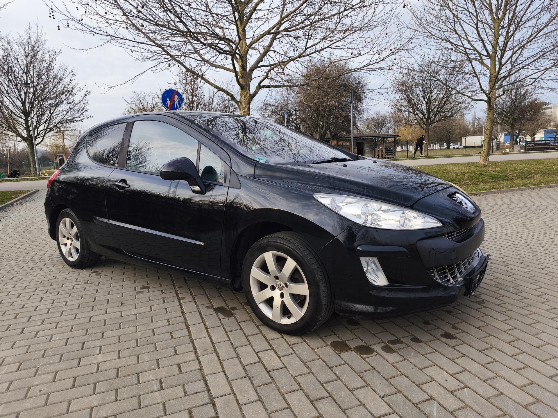 2008 Peugeot 308 - 11