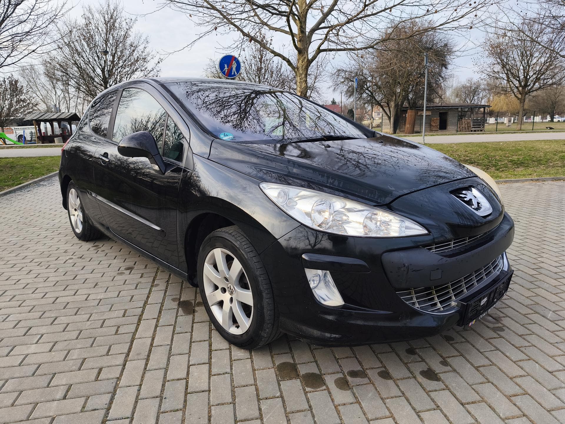 2008 Peugeot 308 - 12