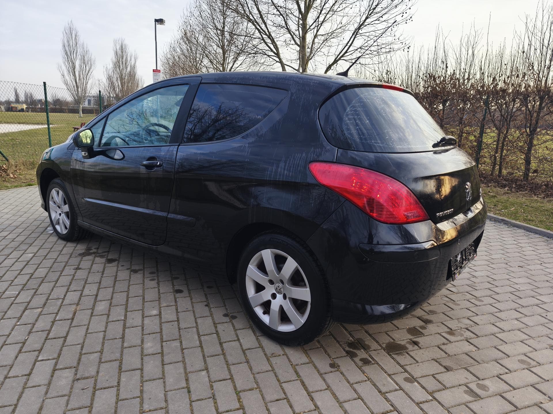 2008 Peugeot 308 - 5