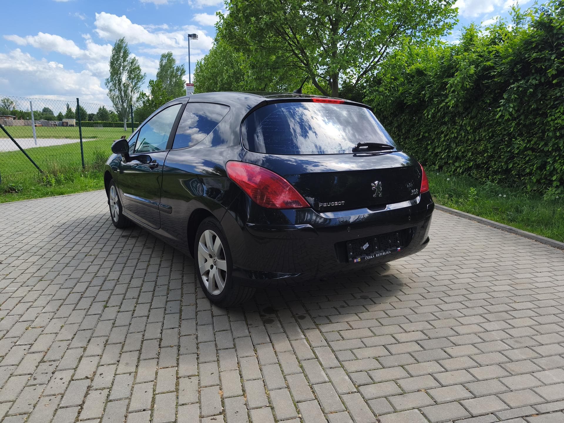 2008 Peugeot 308 - 6