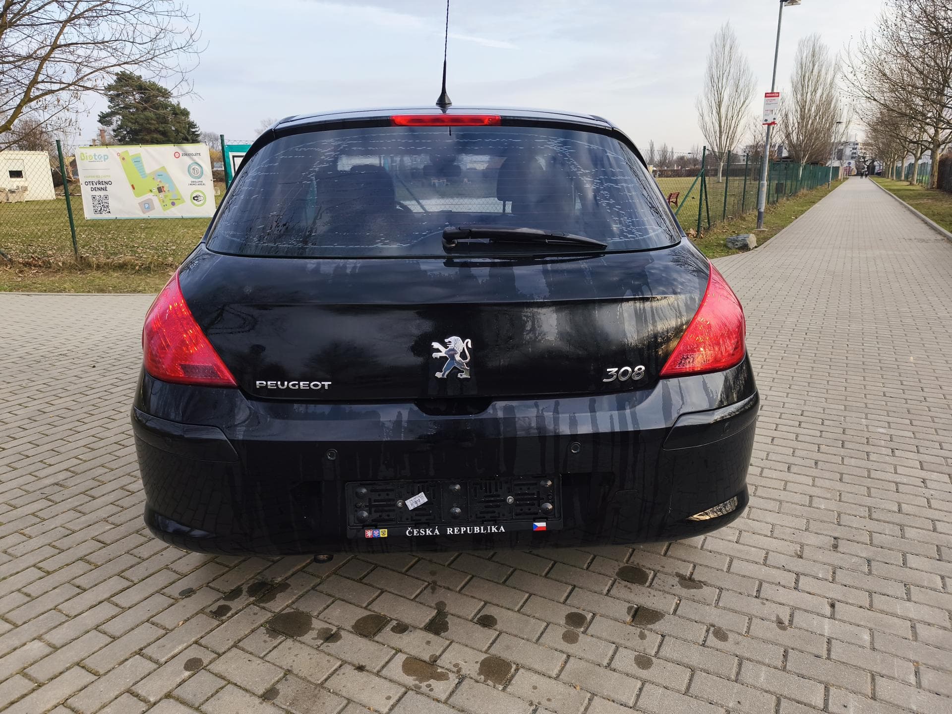 2008 Peugeot 308 - 7