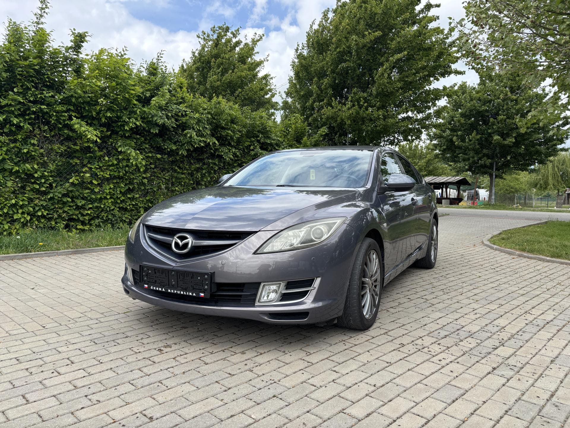 2008 Mazda 6