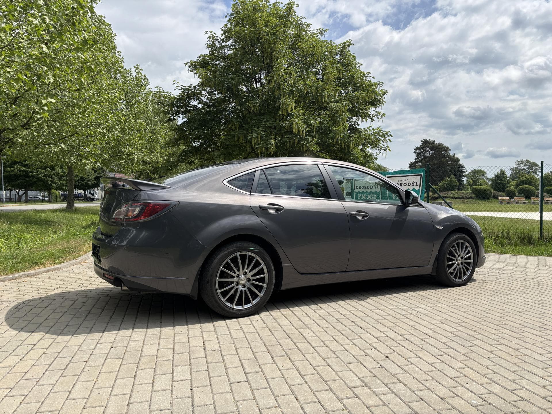 2008 Mazda 6 - 10