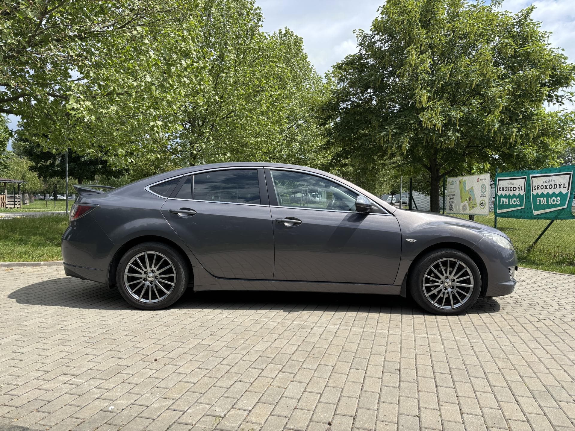 2008 Mazda 6 - 11