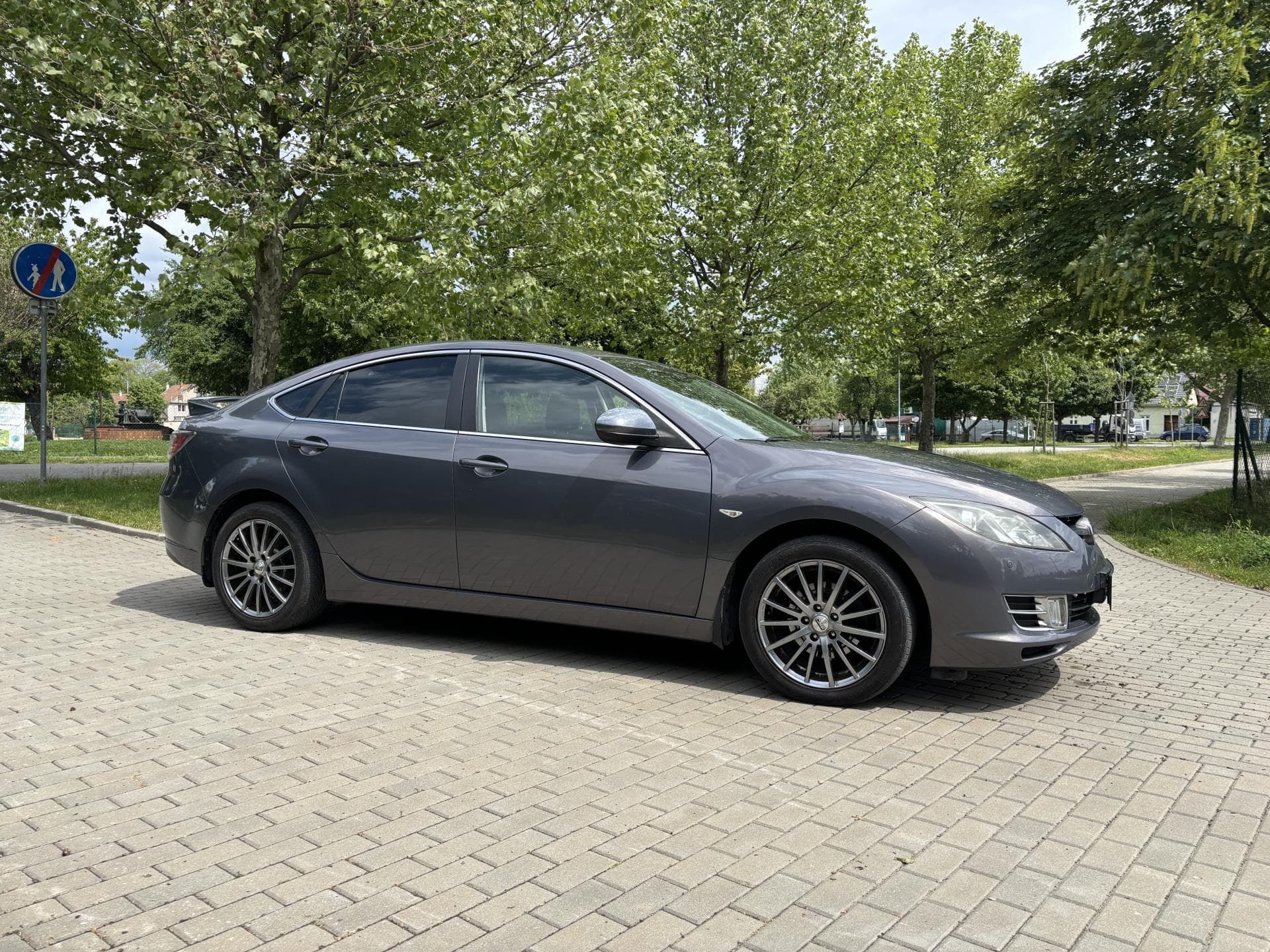 2008 Mazda 6 - 12