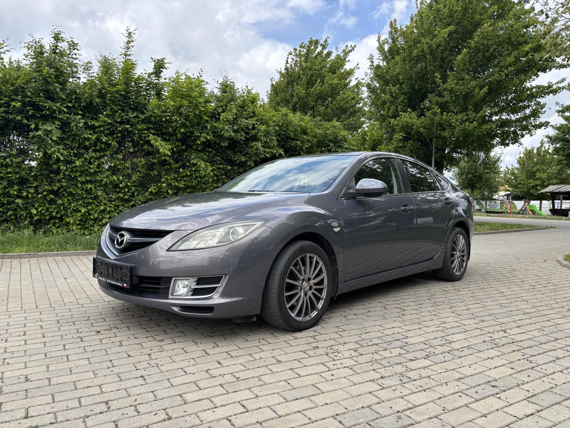 2008 Mazda 6 - 2