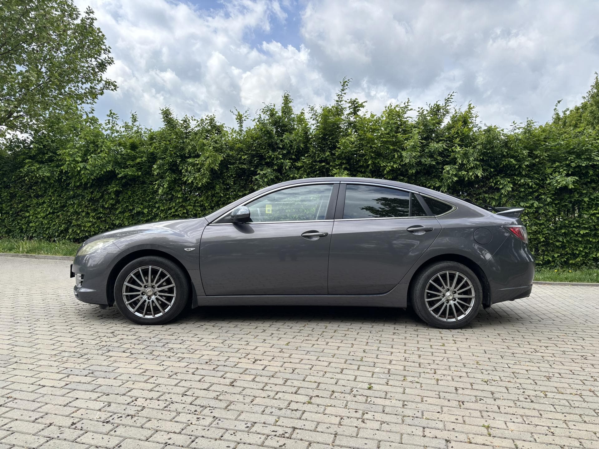 2008 Mazda 6 - 4