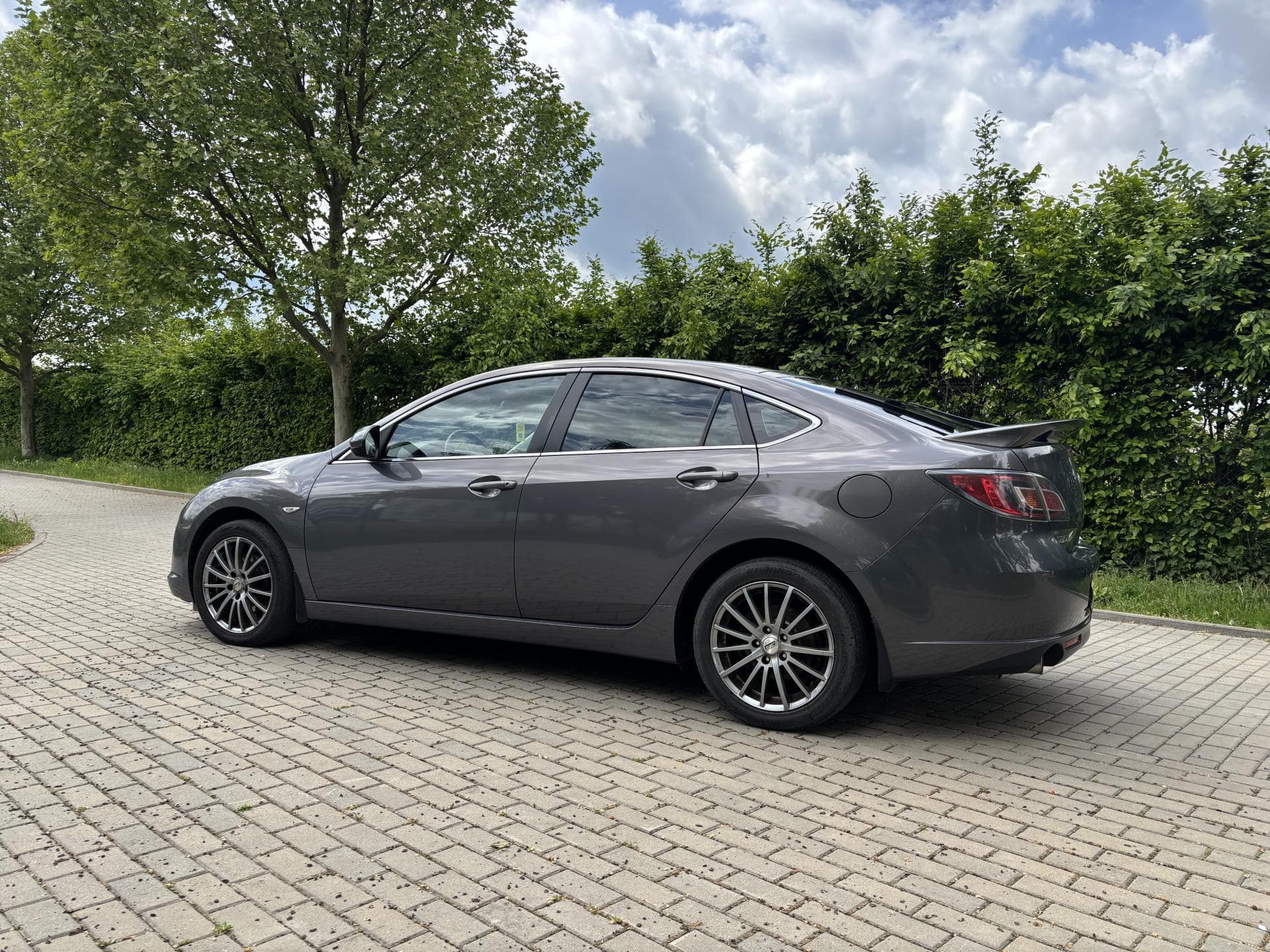 2008 Mazda 6 - 5