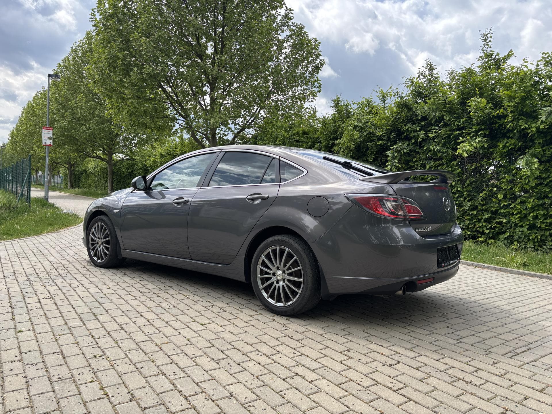 2008 Mazda 6 - 6