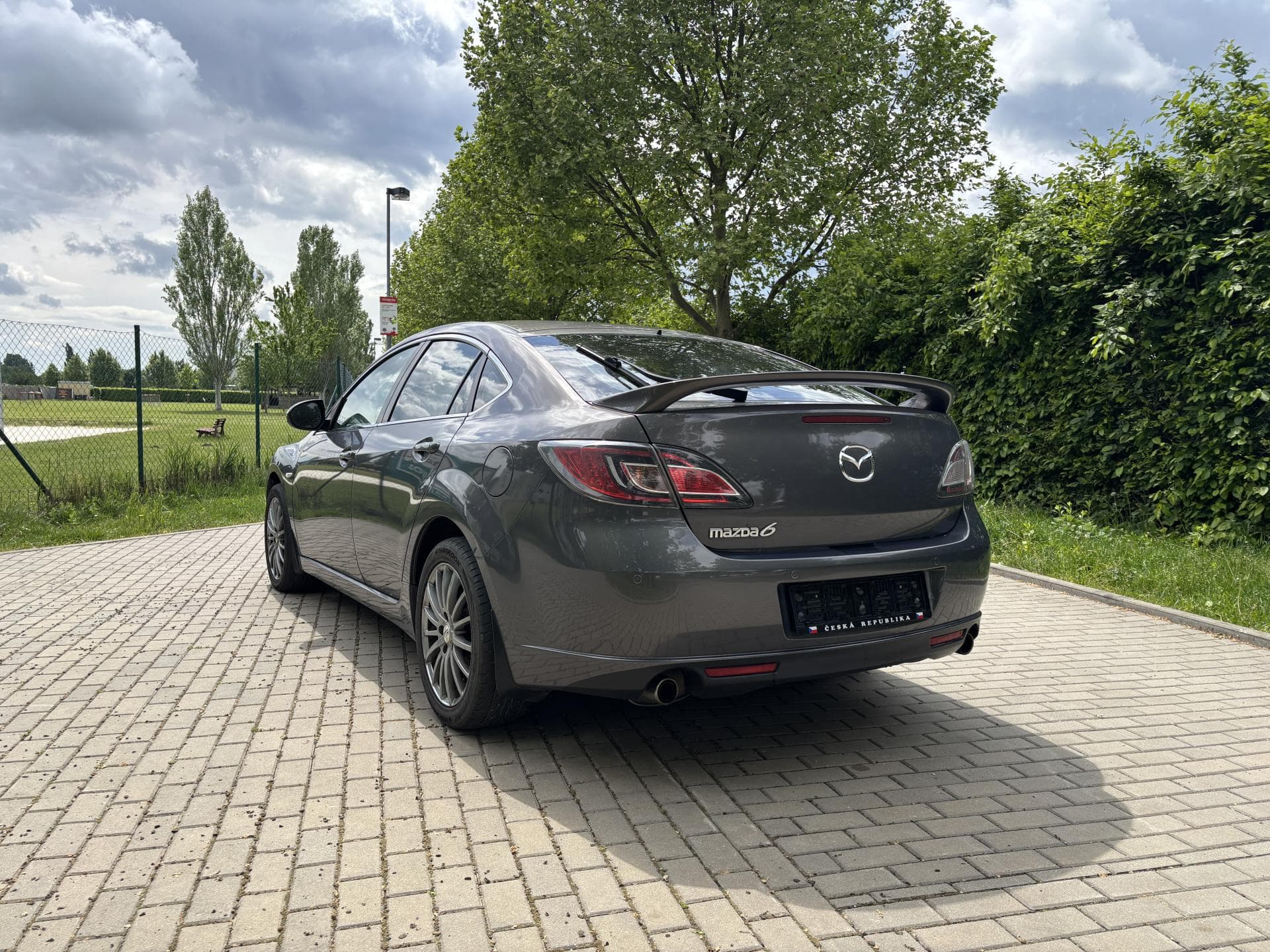 2008 Mazda 6 - 7