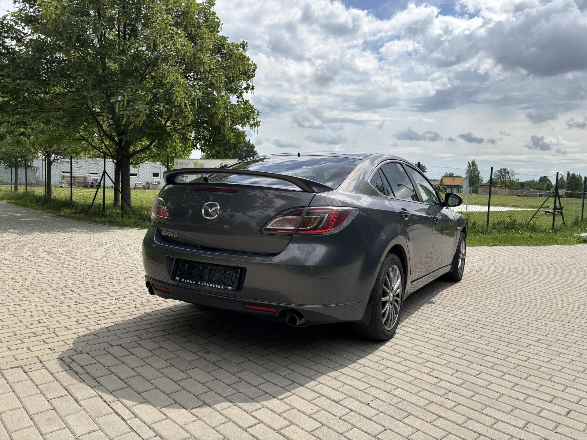 2008 Mazda 6 - 8