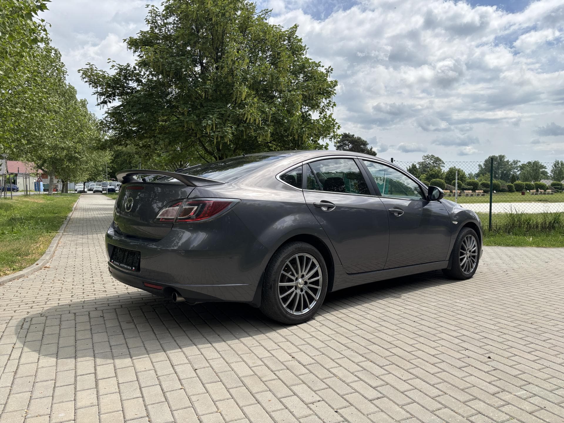 2008 Mazda 6 - 9