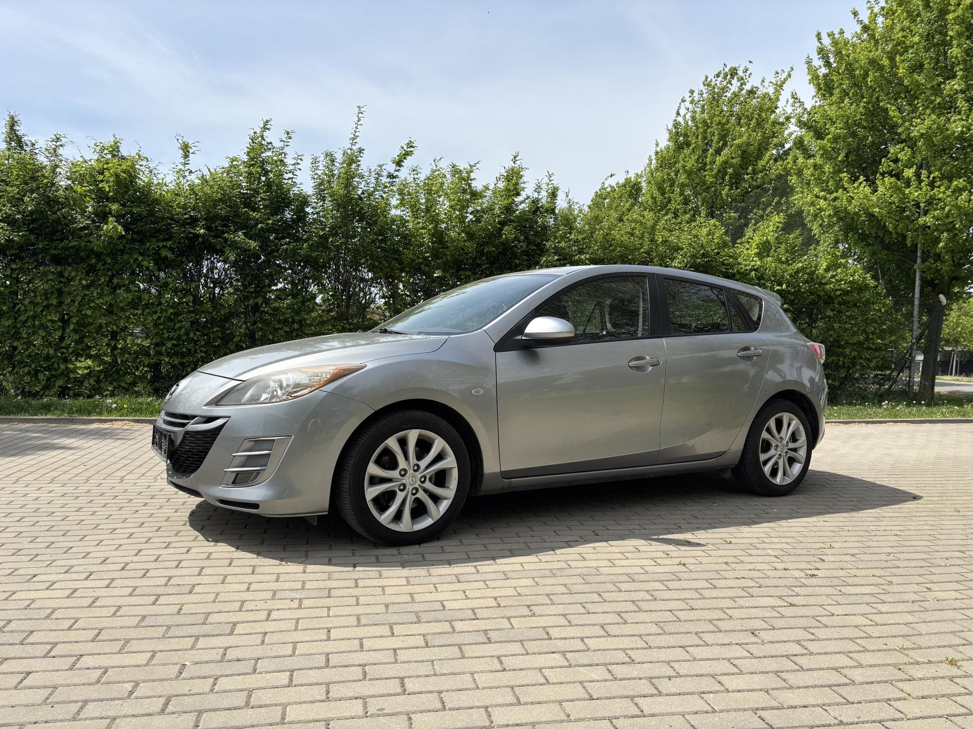 2009 Mazda 3 - 3